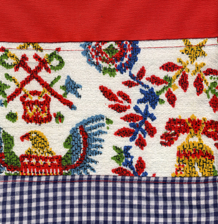 americana barkcloth