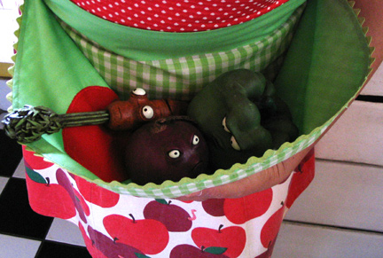 fresh veggies!
