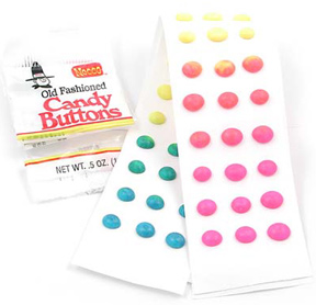 candy dots!