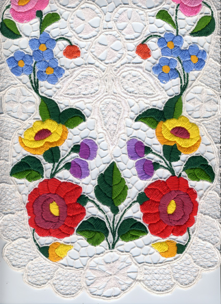 hungarian embroidery