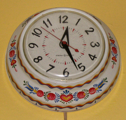 kitchen clock