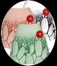 cactus flower skirt