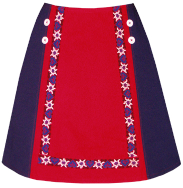 chalet skirt