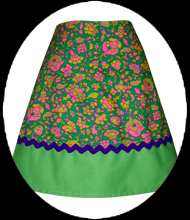 electric garden skirt