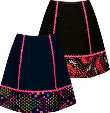 hothouse skirt