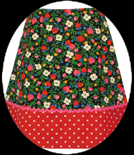 strawberry skirt