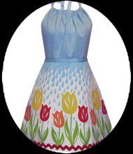 april showers apron