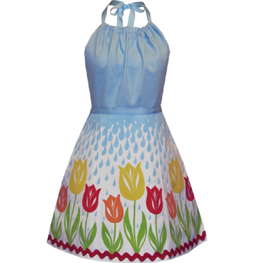 april showers apron