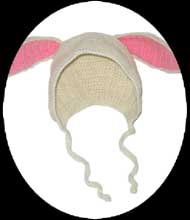 bunny bonnet