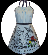 dutch treat apron