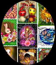 knick knack art prints