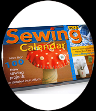 Sewing Calendar 2010