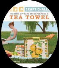 Dozens of Ways to Repurpose a Tea Towel