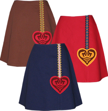 pendulum skirt