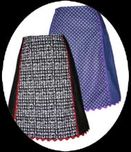 ric rac skirt