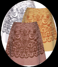 wood carving skirt