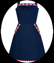 yodeler jumper dress